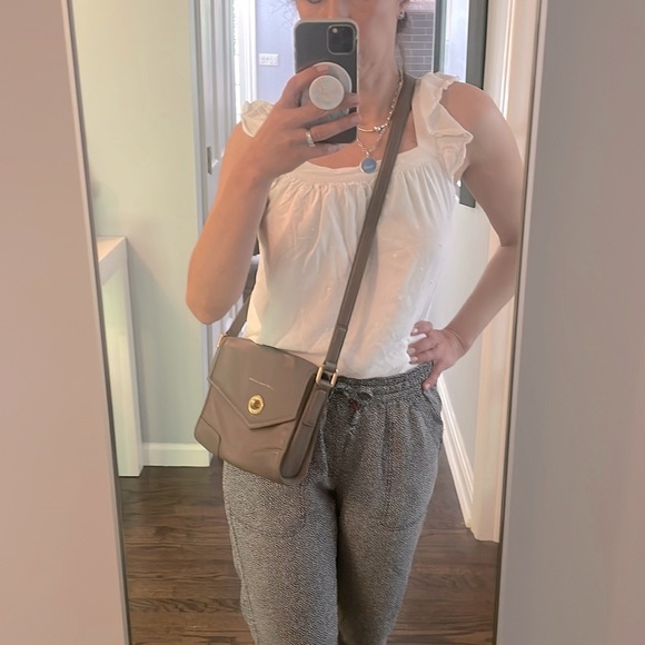 Marc By Marc Jacobs Brown Leather Bag - Picture 3 of 11